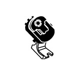 Gumový popruh, výfukový systém WALKER 80271