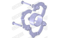 Těsnění, výfuková trubka WALKER 80310