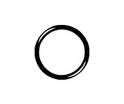 Těsnění, výfuková trubka WALKER 80314