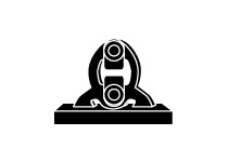 Gumový popruh, výfukový systém WALKER 80336