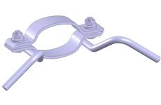 Drzak, vyfukovy system WALKER 80352