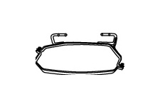 Montazni sada, tlumic vyfuku WALKER 80362