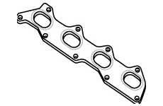 Těsnění, výfuková trubka WALKER 80369