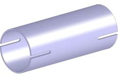 Výfuková trubka WALKER 80371