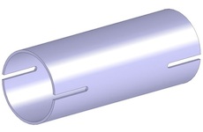 Výfuková trubka WALKER 80372