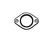 Těsnění, výfuková trubka WALKER 80377