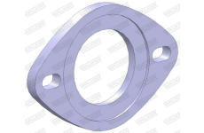 Príruba výfukového potrubia WALKER 80391