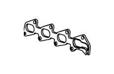 Těsnění, výfuková trubka WALKER 80395