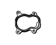 Těsnění, výfuková trubka WALKER 80396