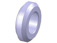 Matice, kolektor výfukových plynů WALKER 80433