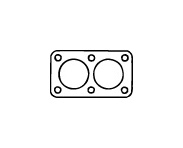 Těsnění, výfuková trubka WALKER 80437