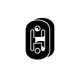 Gumový popruh, výfukový systém WALKER 80545