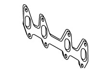 Těsnění, výfuková trubka WALKER 80589