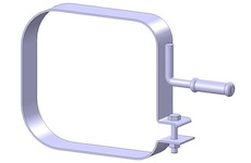 Drzak, vyfukovy system WALKER 80596