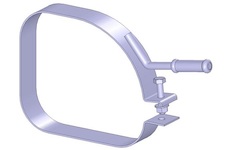 Drzak, vyfukovy system WALKER 80597