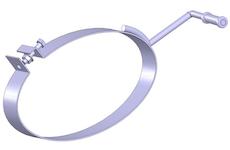 Drzak, vyfukovy system WALKER 80610