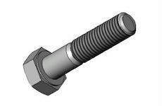 Šroub, výfukový systém WALKER 80624