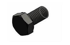 Šroub, výfukový systém WALKER 80636