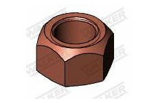 Drżiak výfukového systému WALKER 80644