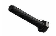 Šroub, výfukový systém WALKER 80649