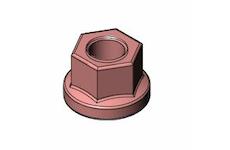 Matice, kolektor výfukových plynů WALKER 80671