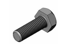 Šroub, výfukový systém WALKER 80676