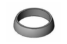 Těsnění, výfuková trubka WALKER 80690