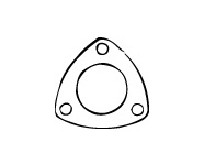 Těsnění, výfuková trubka WALKER 80733