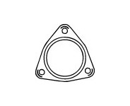 Těsnění, výfuková trubka WALKER 80795