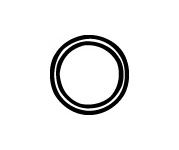 Těsnění, dmychadlo WALKER 81097