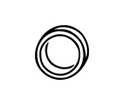 Těsnění, výfuková trubka WALKER 81153