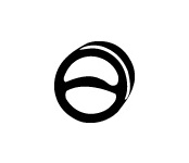 Gumový popruh, výfukový systém WALKER 81205