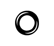 Gumový popruh, výfukový systém WALKER 81223