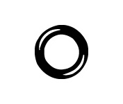 Gumový popruh, výfukový systém WALKER 81226