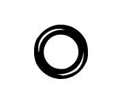 Gumový popruh, výfukový systém WALKER 81228