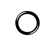 Gumový popruh, výfukový systém WALKER 81236