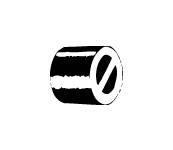 Gumový popruh, výfukový systém WALKER 81246