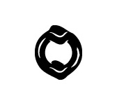 Gumový popruh, výfukový systém WALKER 81270