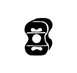 Gumový popruh, výfukový systém WALKER 81314