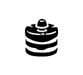 Gumový popruh, výfukový systém WALKER 81330