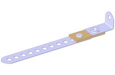 Drzak, vyfukovy system WALKER 81558