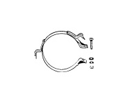 Drzak, vyfukovy system WALKER 81565