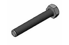 Šroub, výfukový systém WALKER 81770