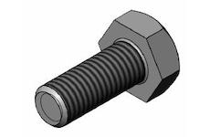 Šroub, výfukový systém WALKER 81791