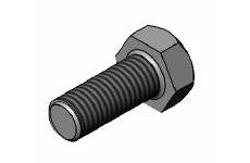 Šroub, výfukový systém WALKER 81794