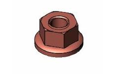 Matice, kolektor výfukových plynů WALKER 81857