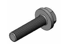 Šroub, výfukový systém WALKER 81891