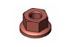 Matice, kolektor výfukových plynů WALKER 81909