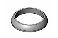 Těsnění, výfuková trubka WALKER 82055