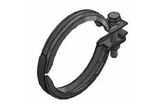 Upínač, výfukový systém WALKER 82155